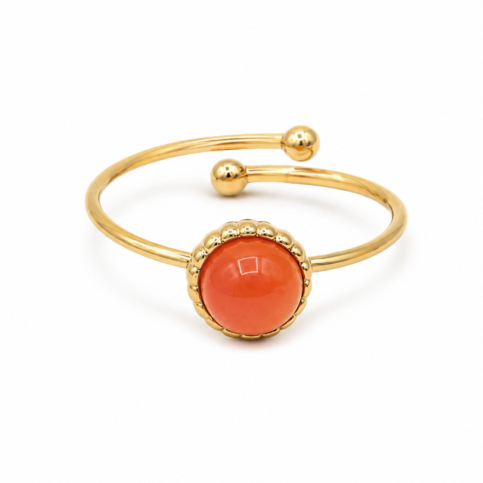 tangerine ring