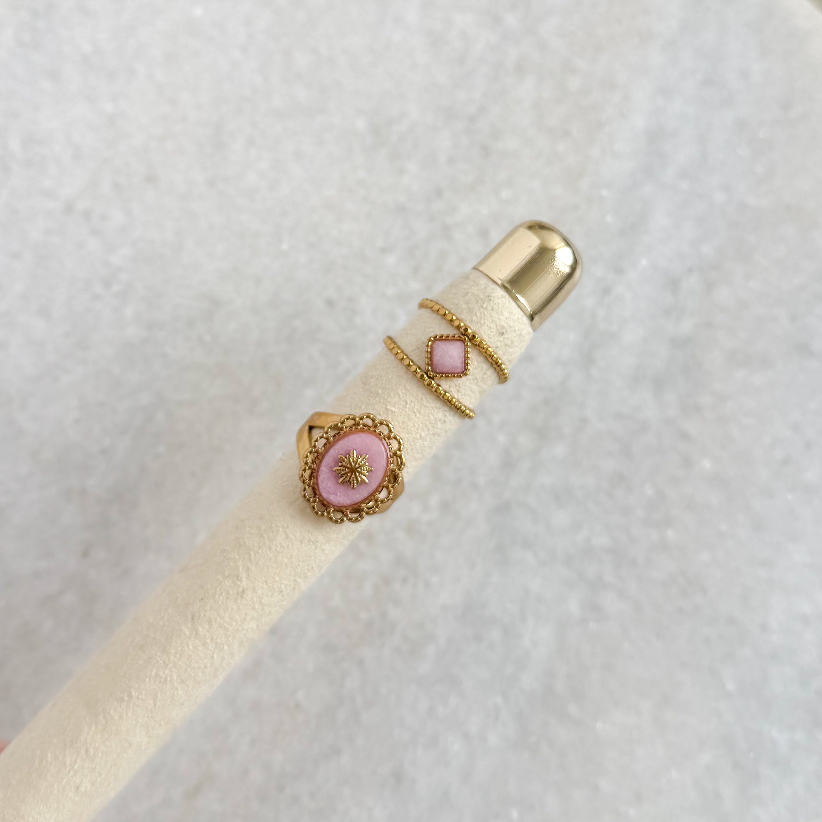 rosé ring