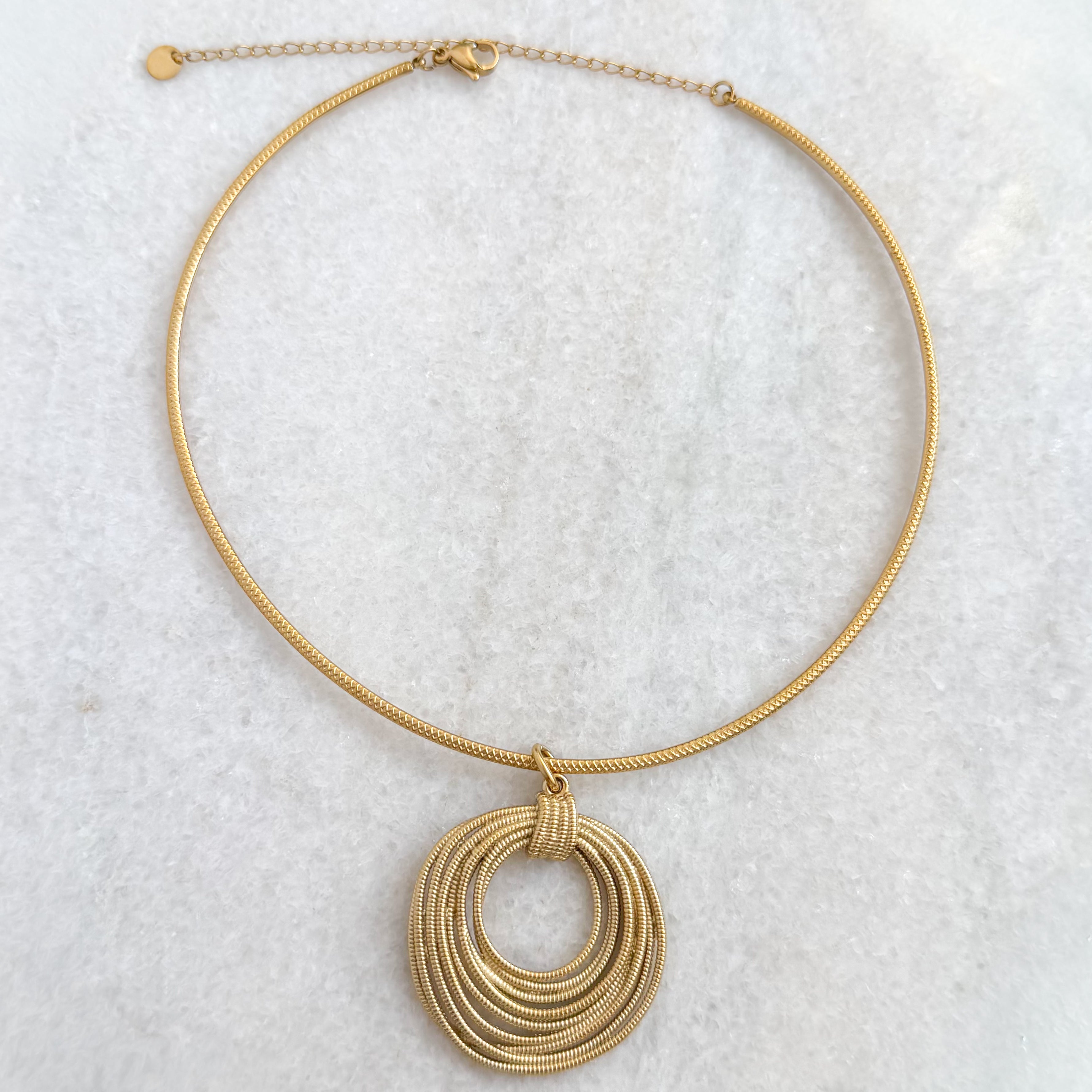 eye catcher ketting