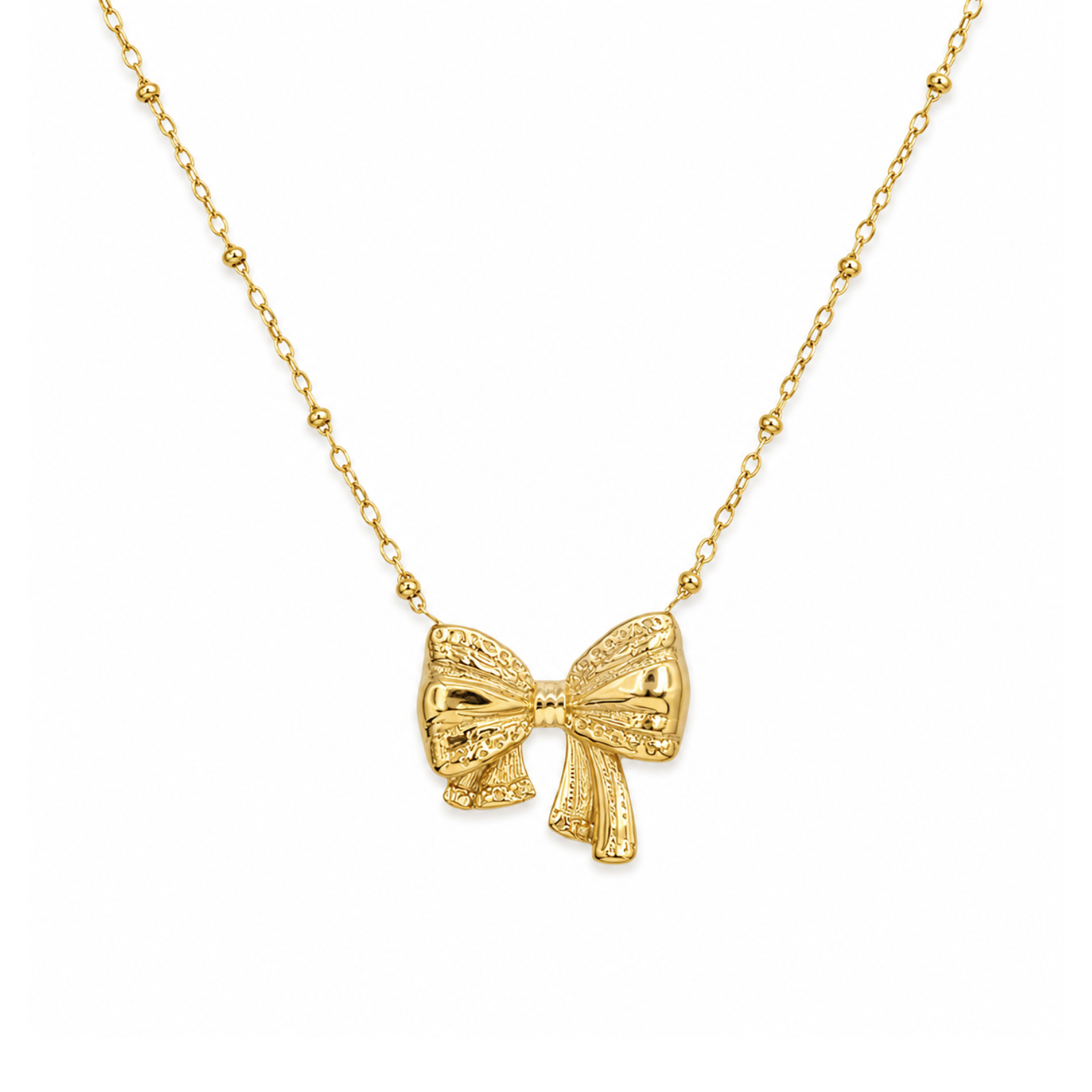 strikjes ketting