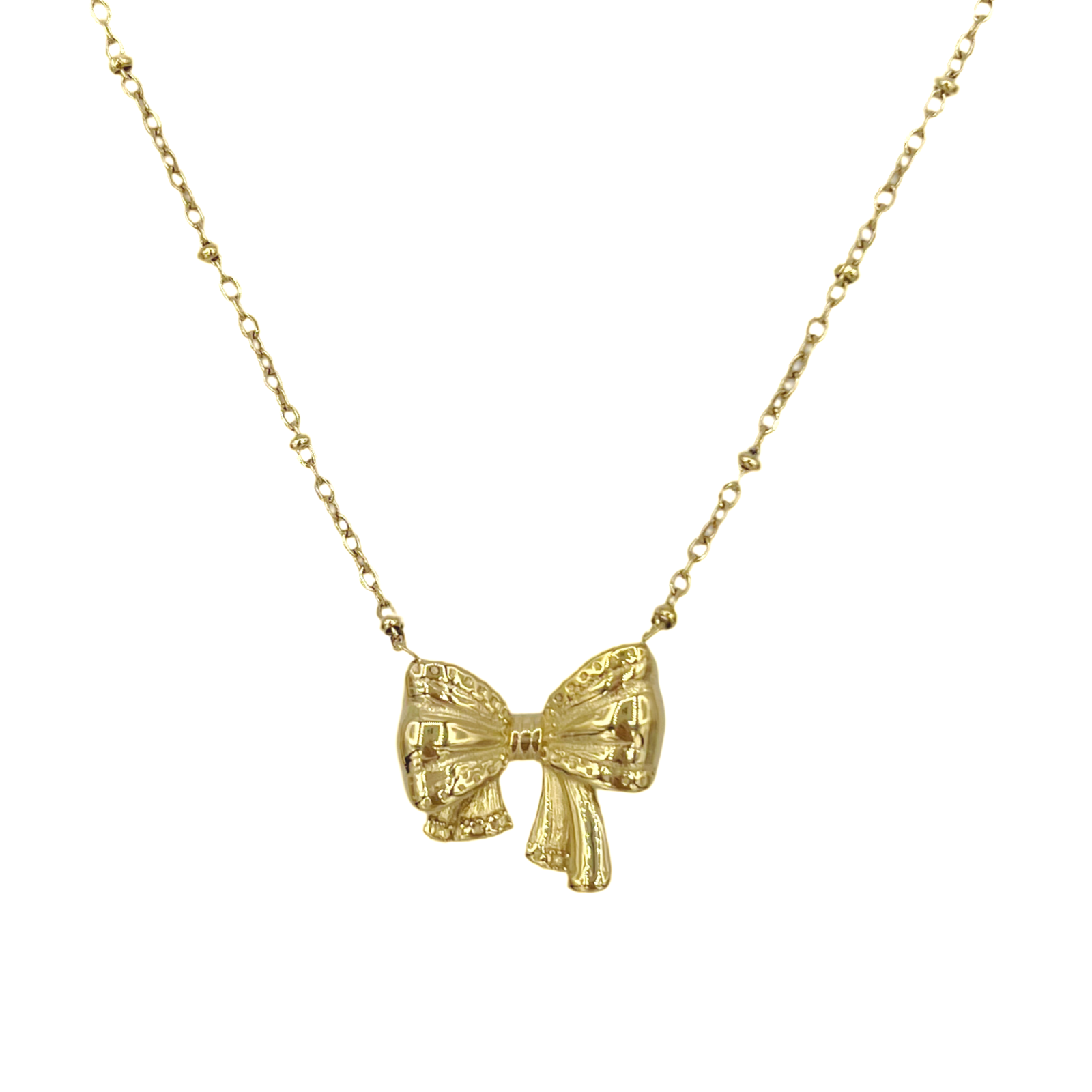 strikjes ketting