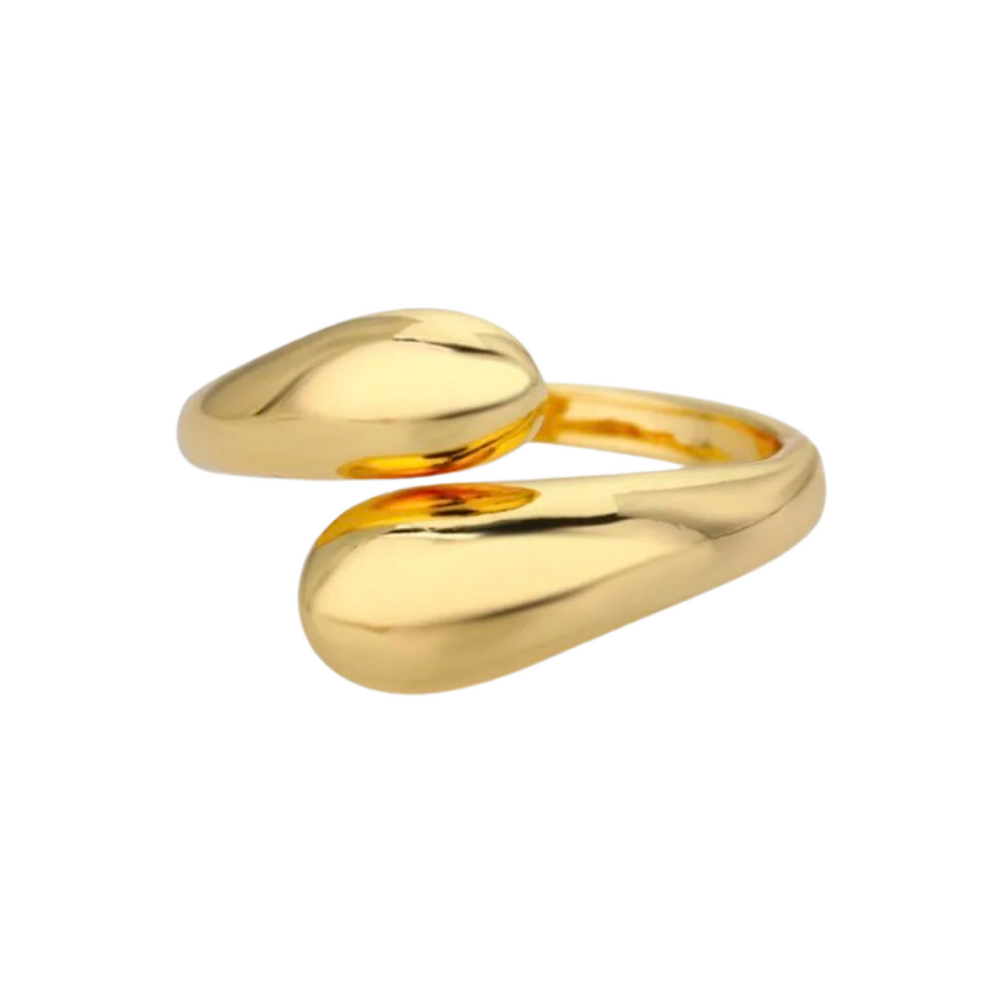 eternal ring - goud