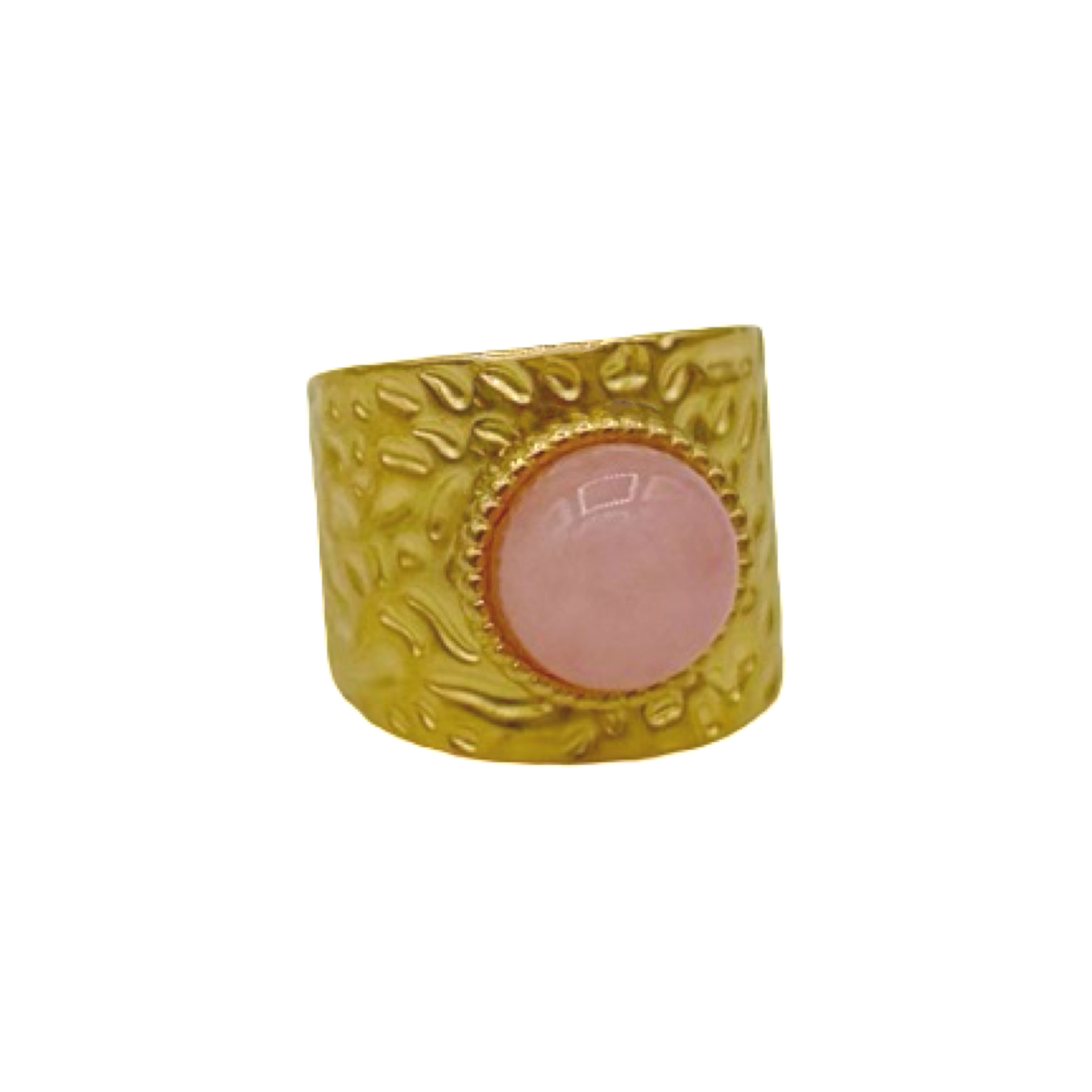 blush ring