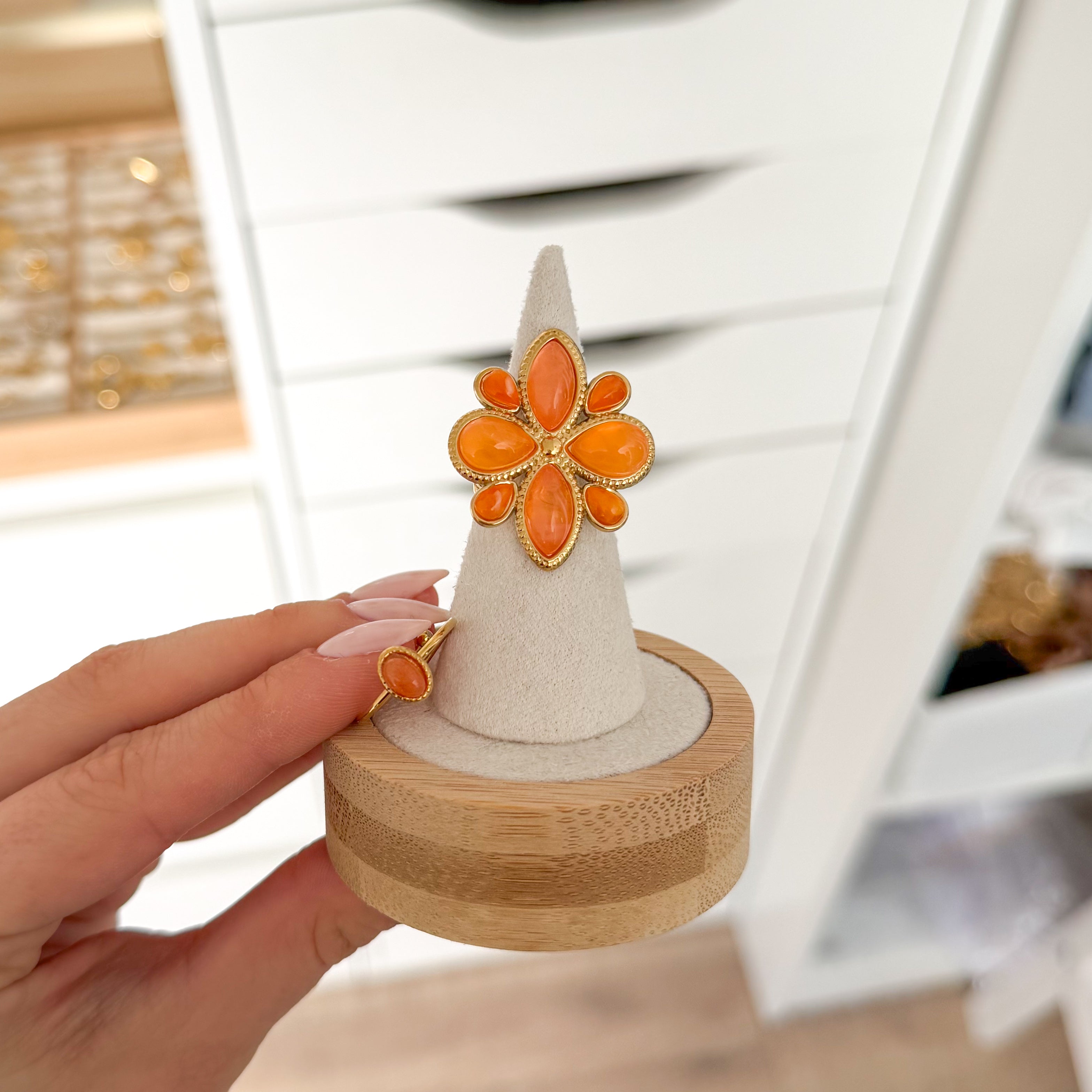 aperol spritz ring