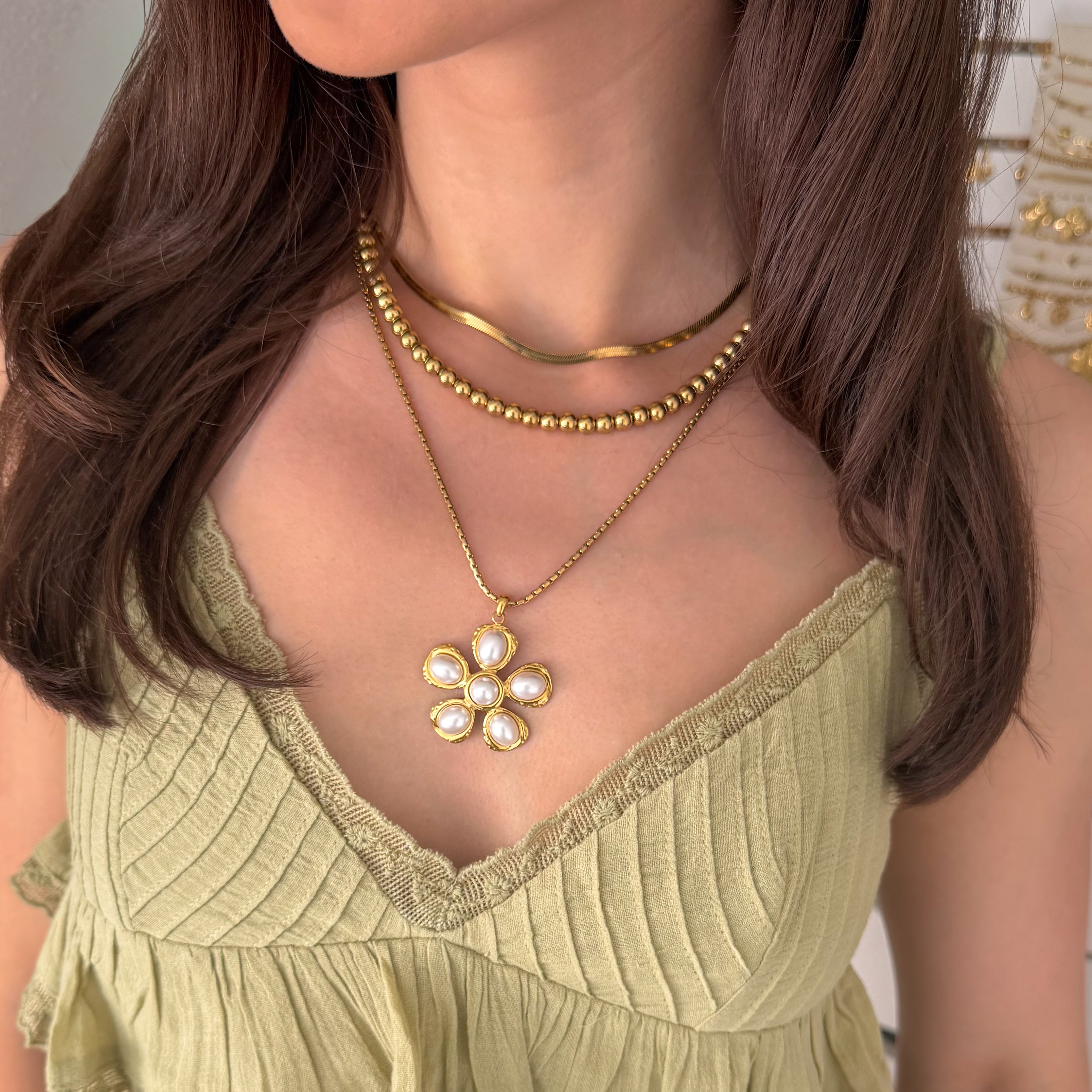 fiore ketting