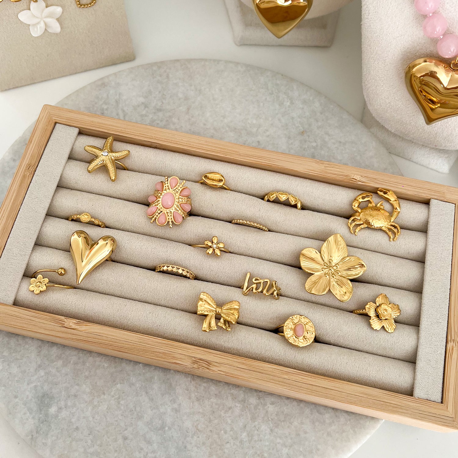 rosalina ring