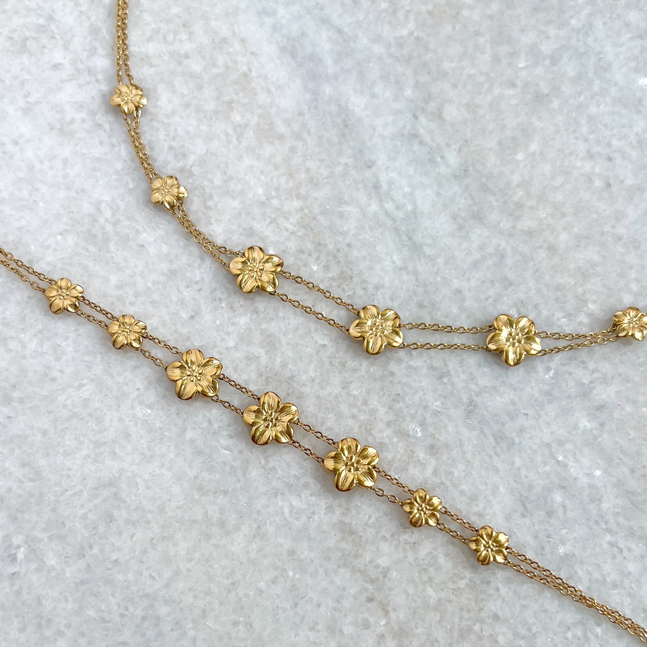 spring fling ketting
