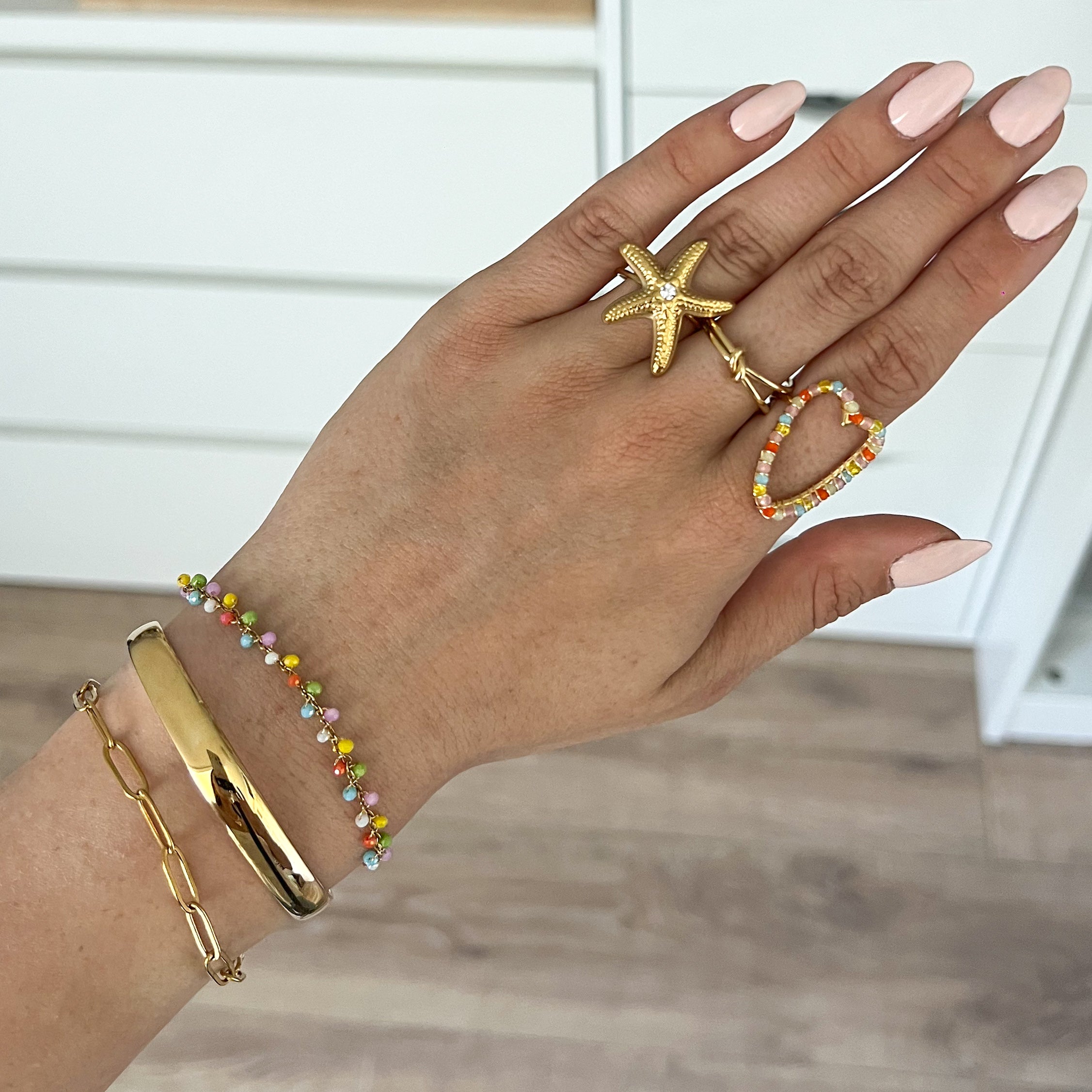 colorful armband