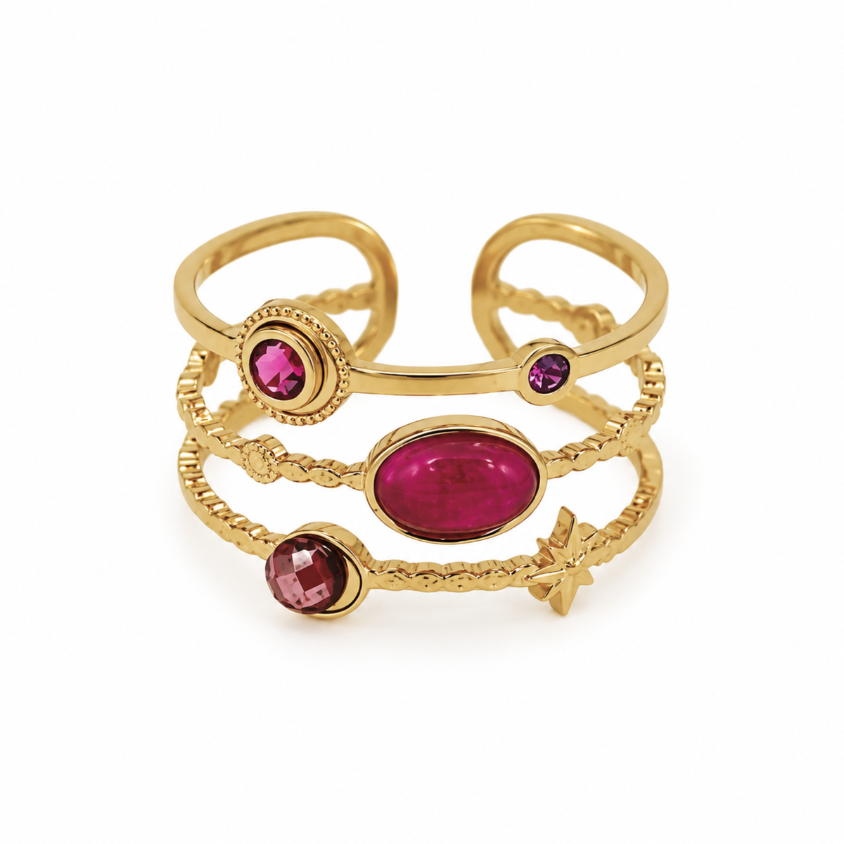 cerise ring
