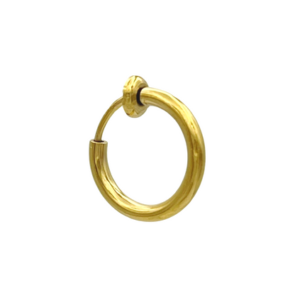 clip oorbellen - G