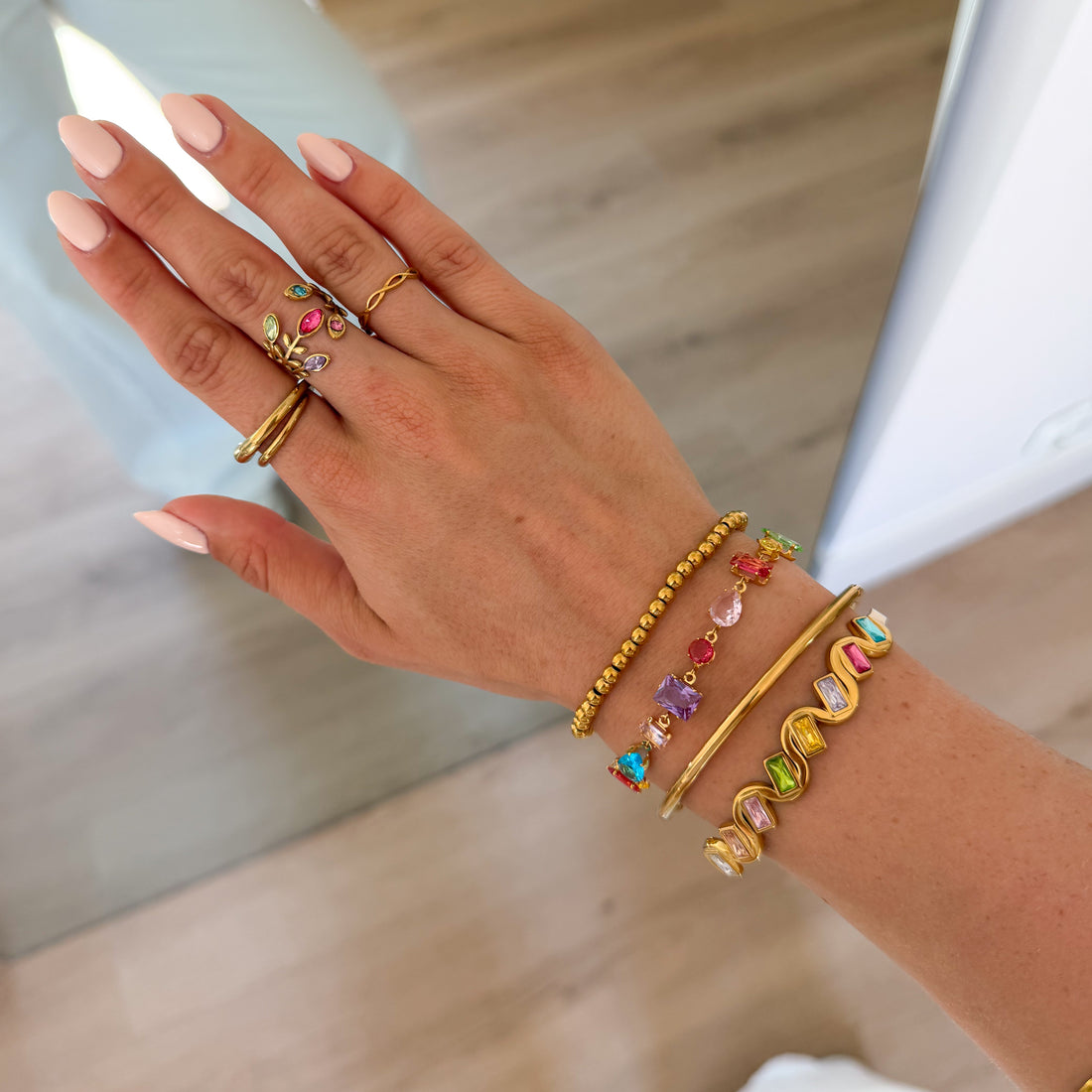 fiesta armband