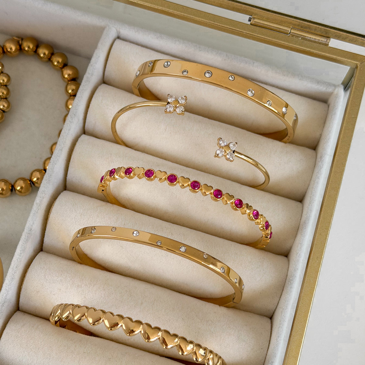love affair bangle