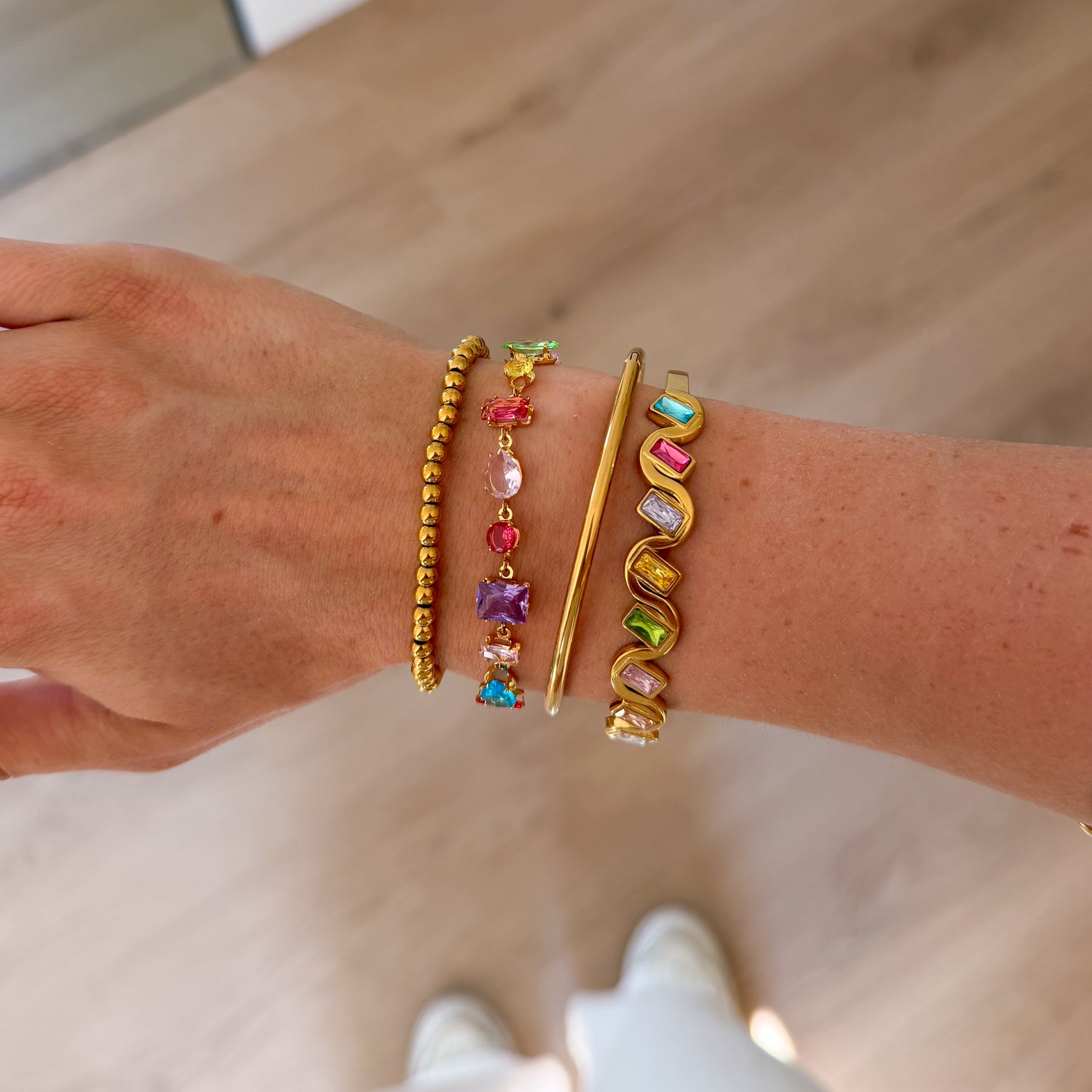 fiesta armband