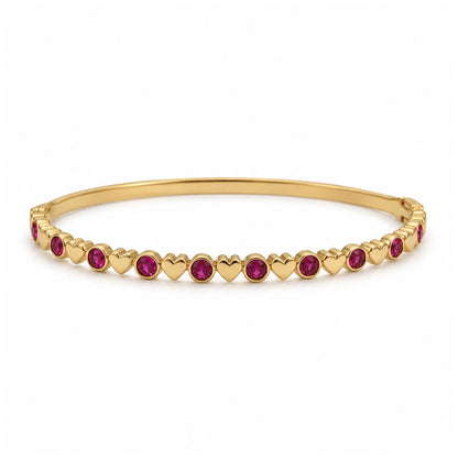 love affair bangle