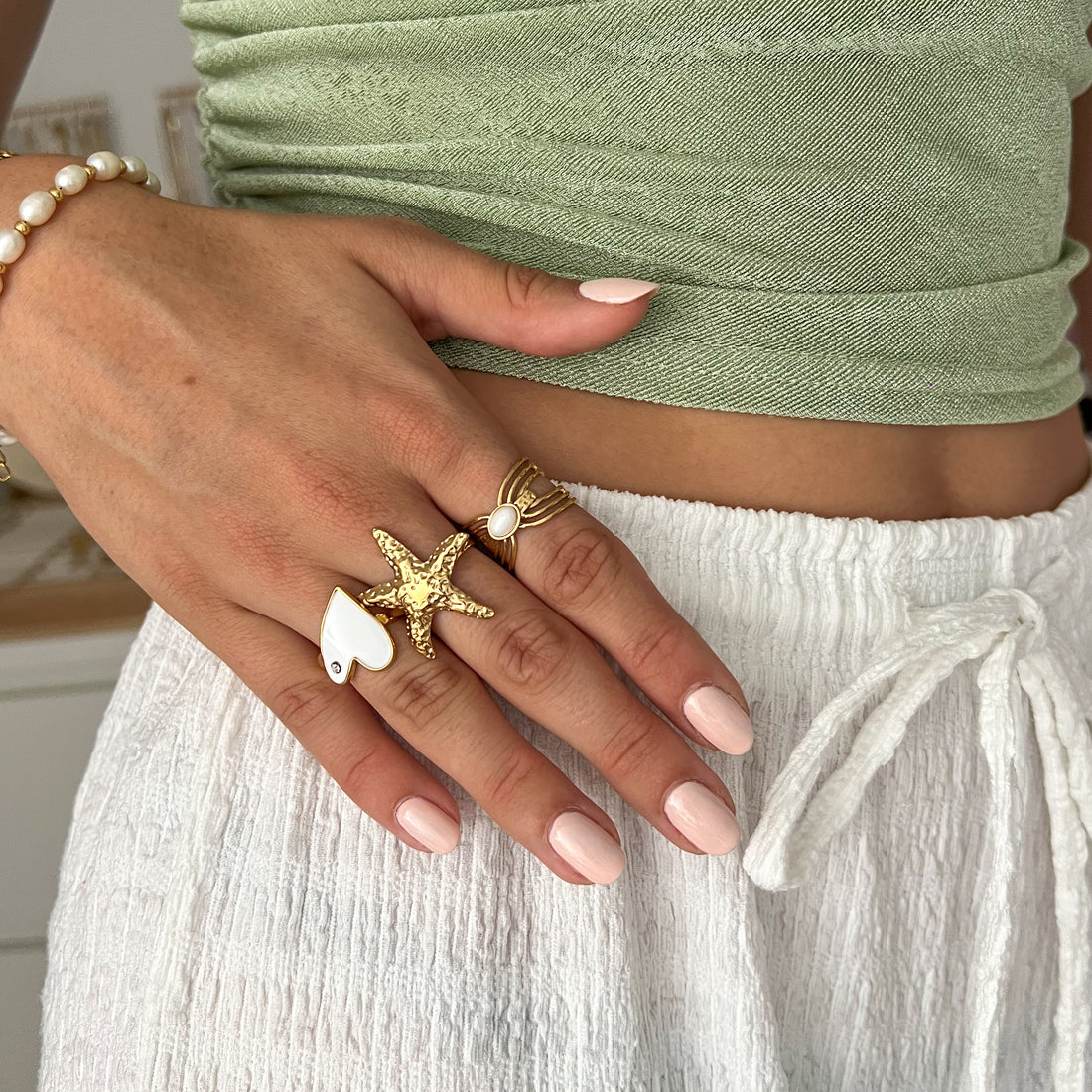 poseidon ring - wit