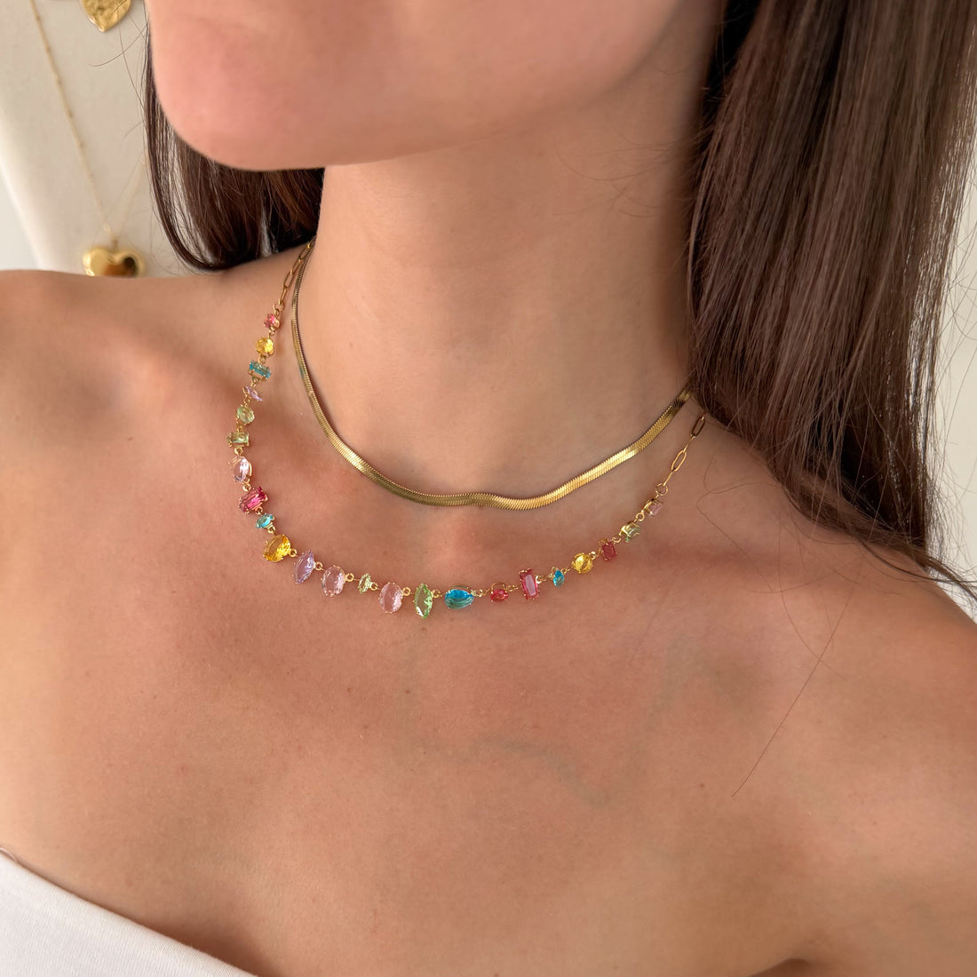fiesta ketting