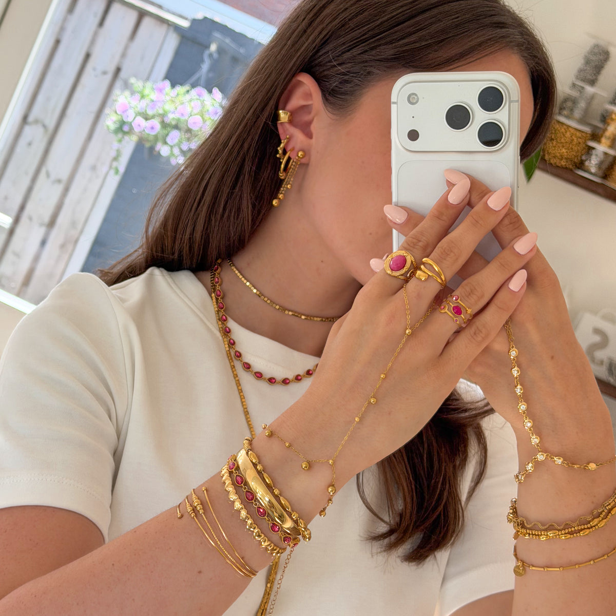 amora ring