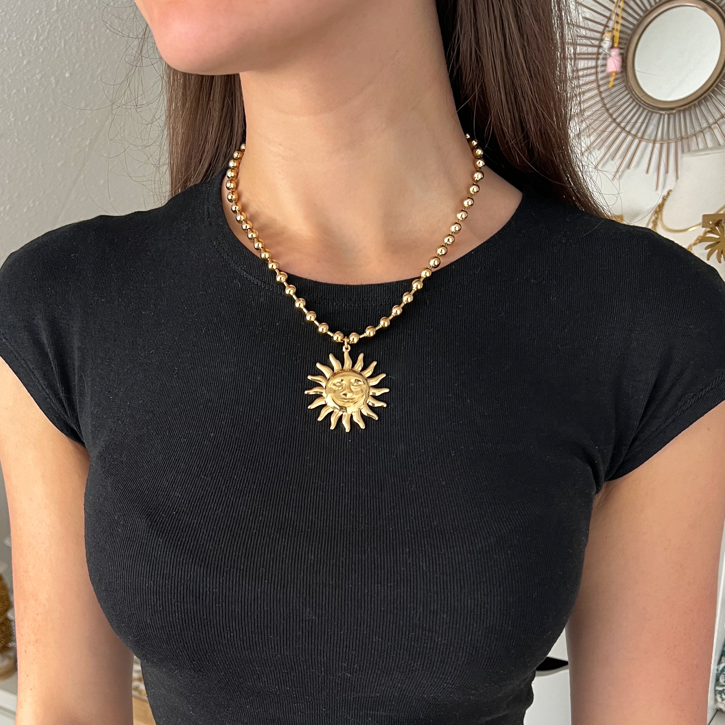 sunshine ketting