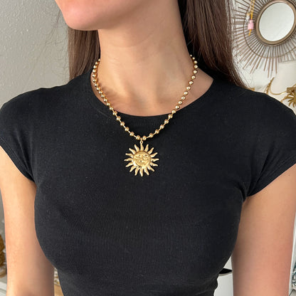 sunshine ketting