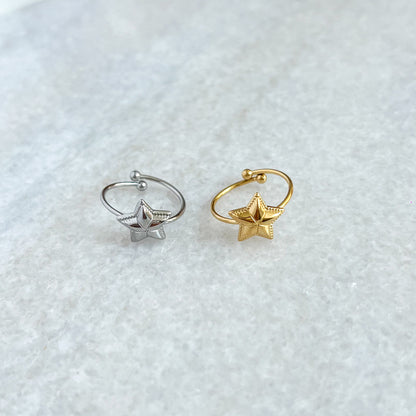 star ring