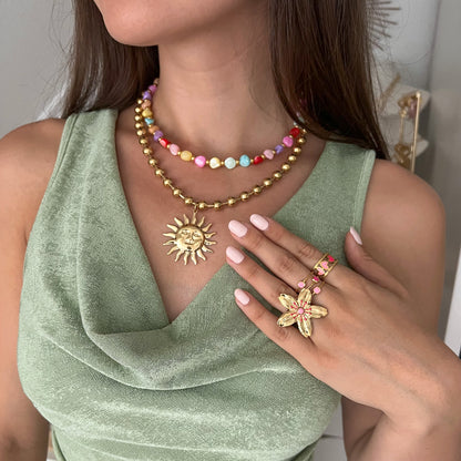 sunshine ketting