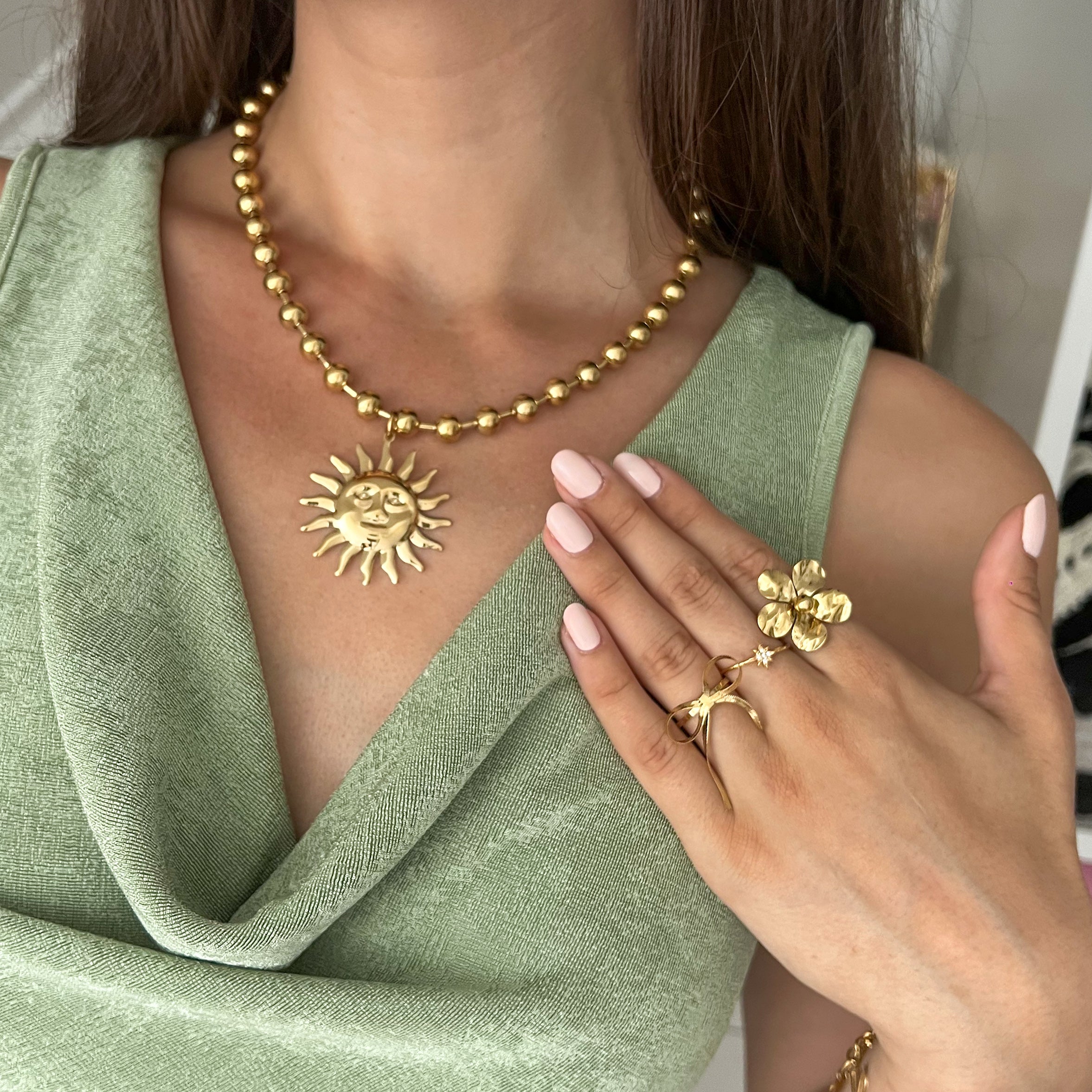 sunshine ketting