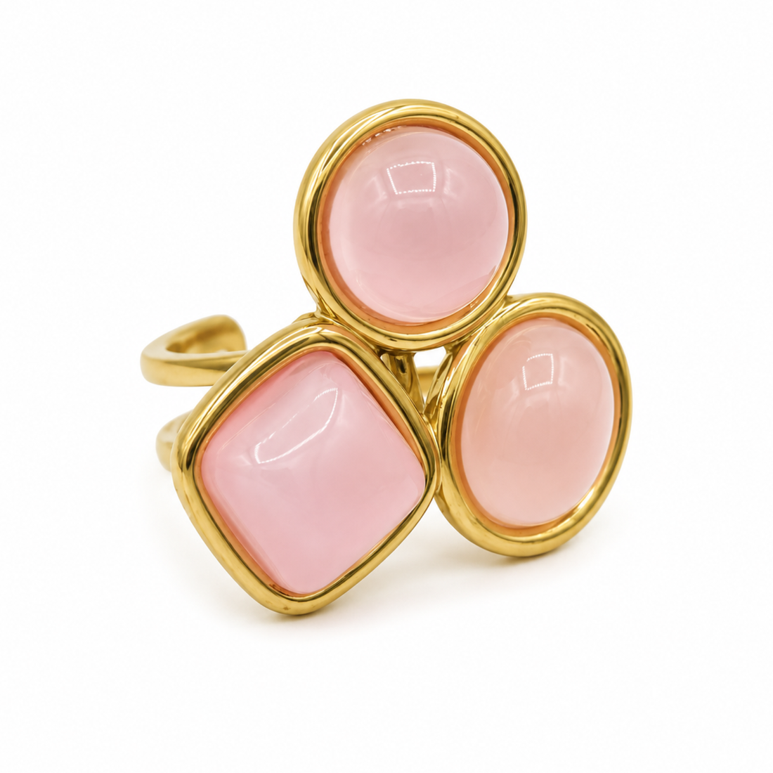 Roselle ring