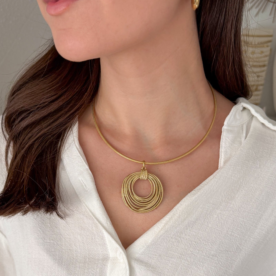 eye catcher ketting