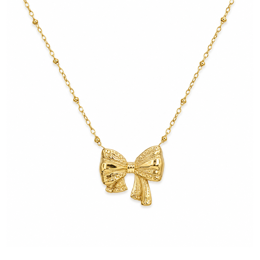 strikjes ketting