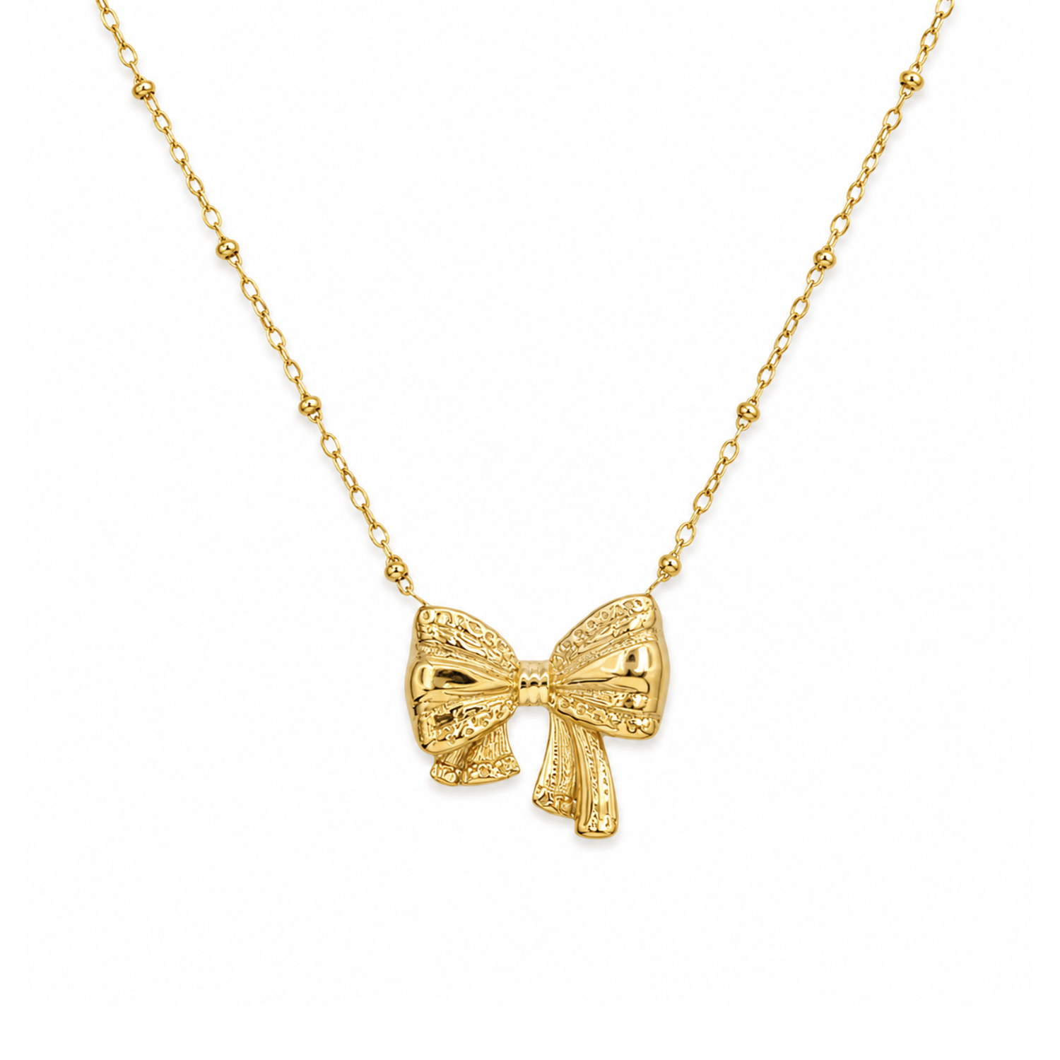 strikjes ketting