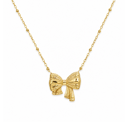 strikjes ketting