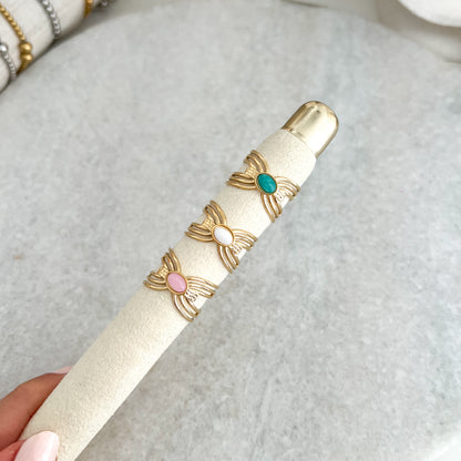 poseidon ring - wit