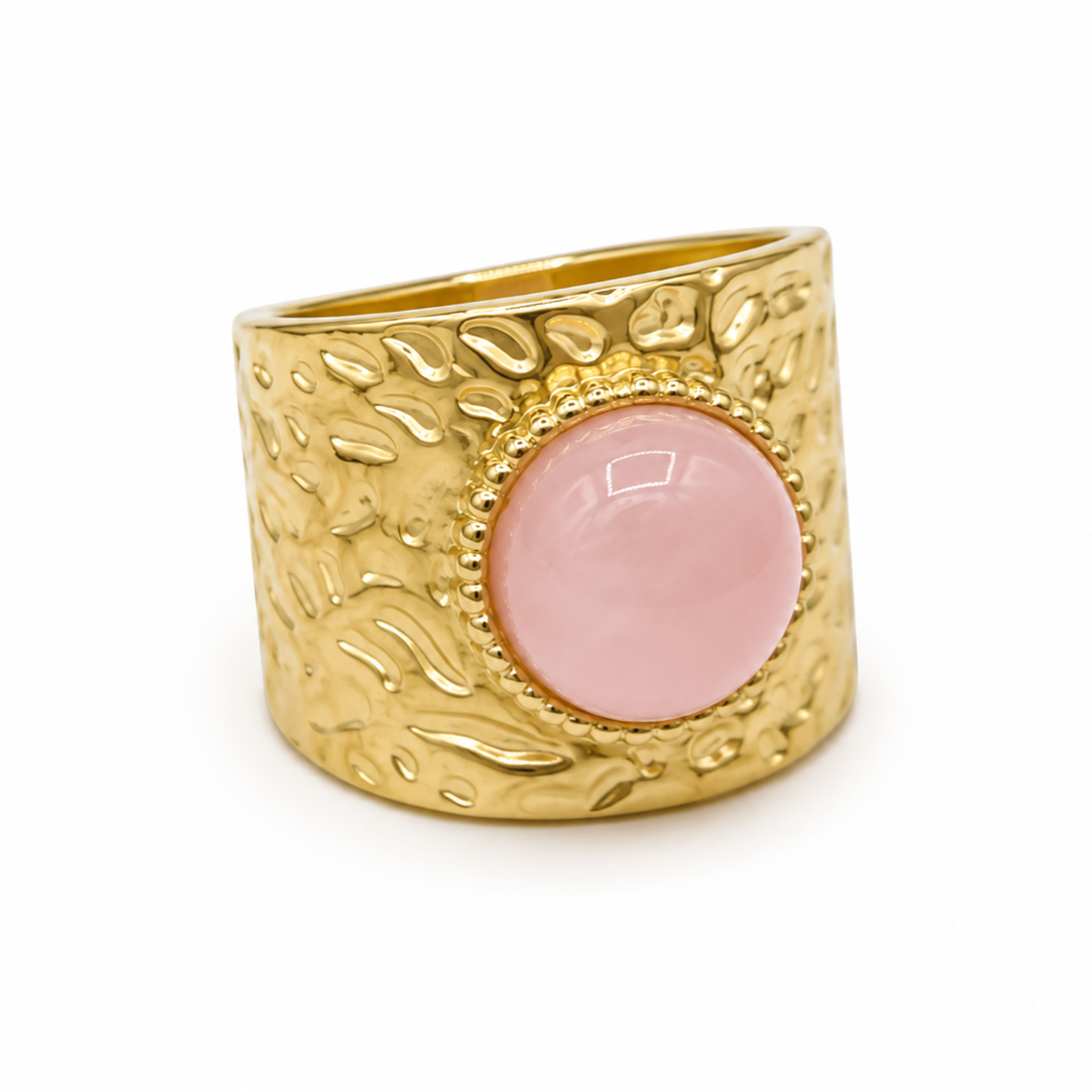 blush ring