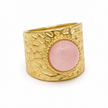 blush ring