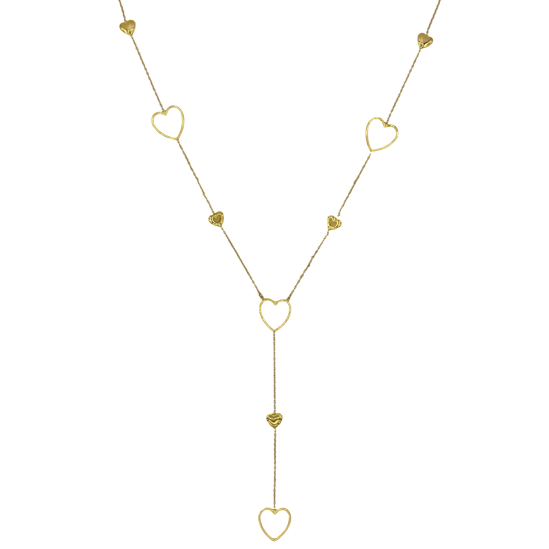 bachelor lange ketting