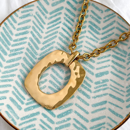 golden circle ketting
