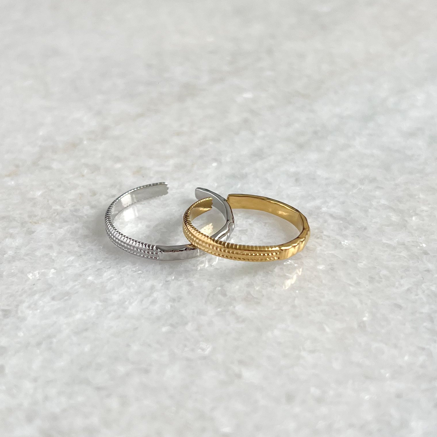 rocky road ring