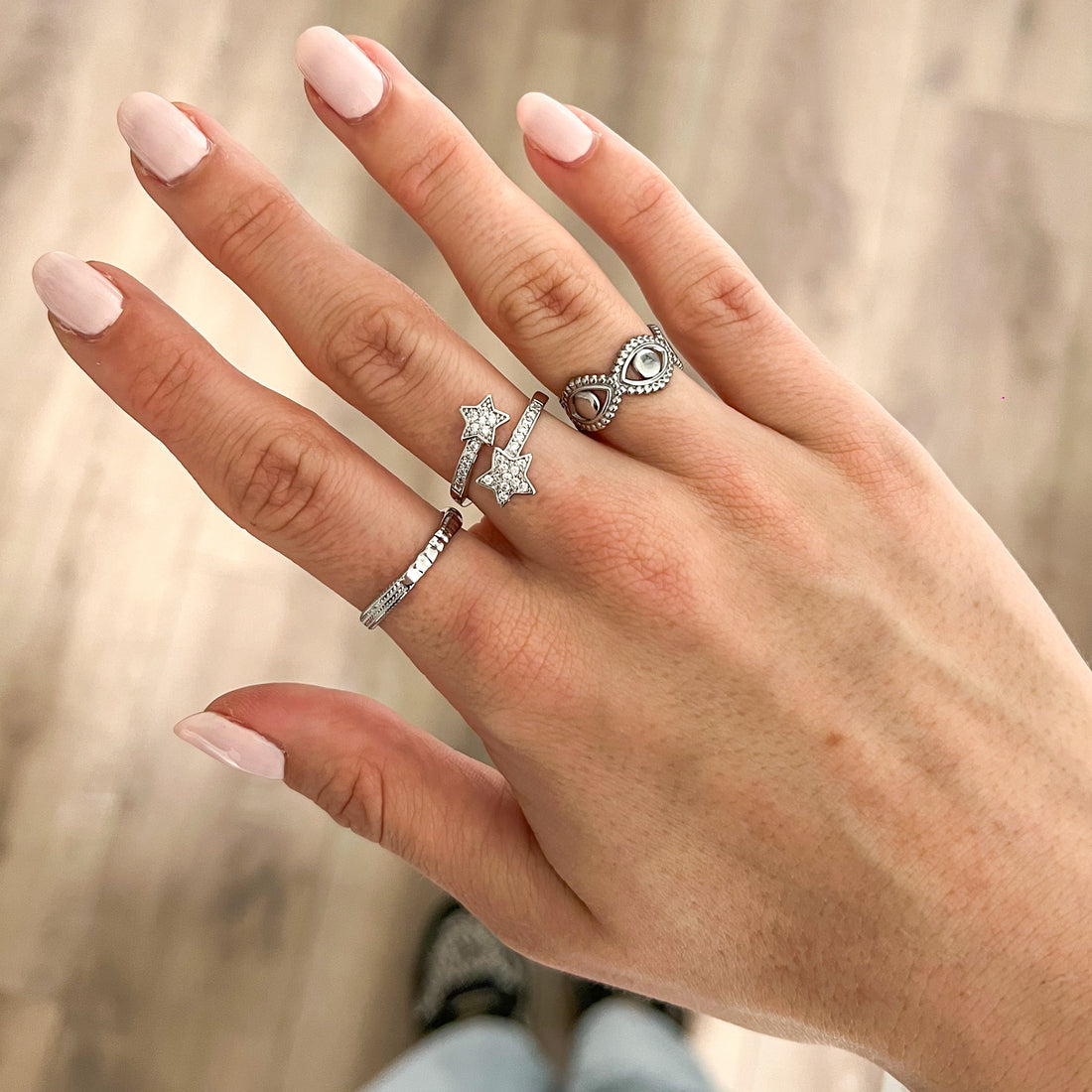 rocky road ring