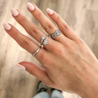 rocky road ring