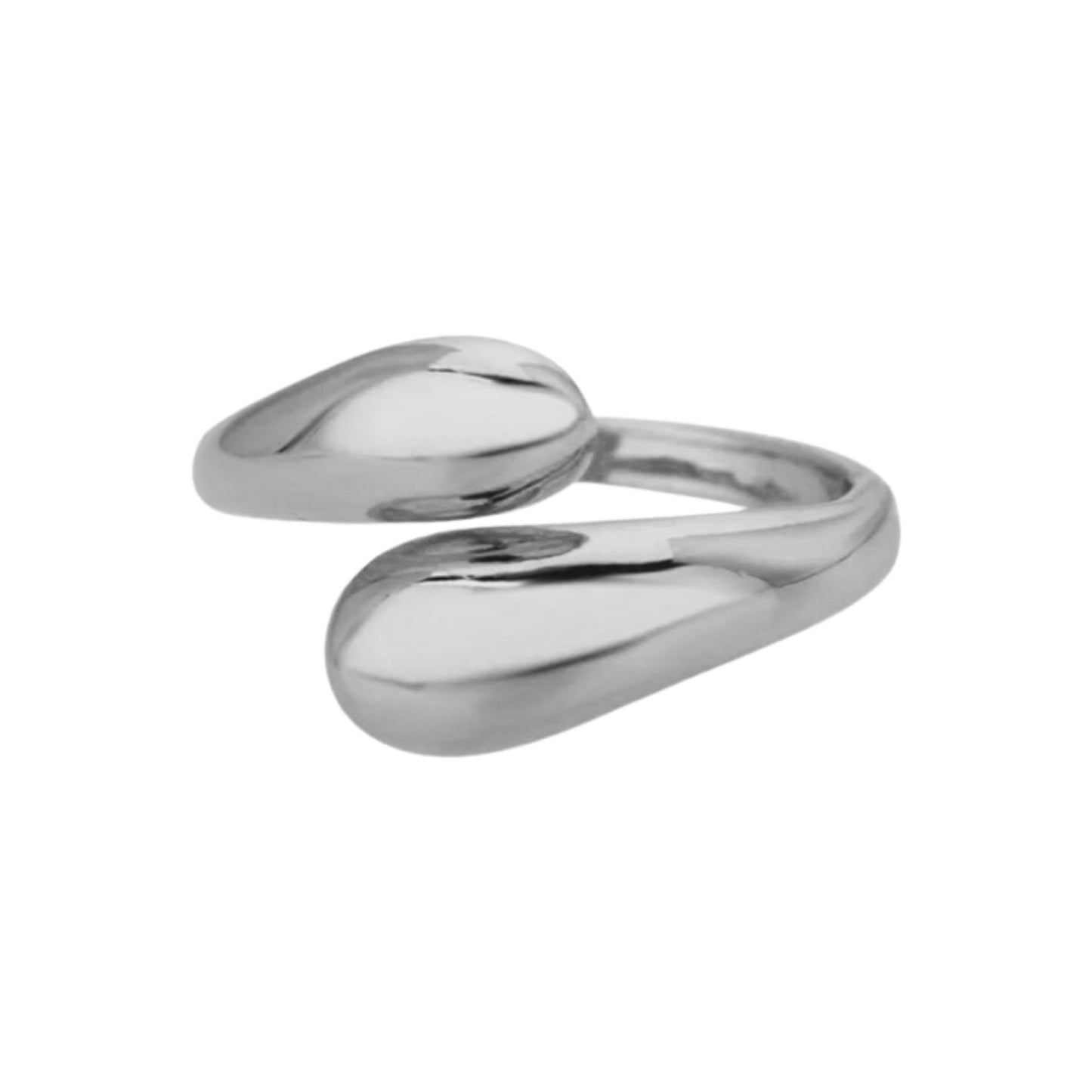 eternal ring - zilver