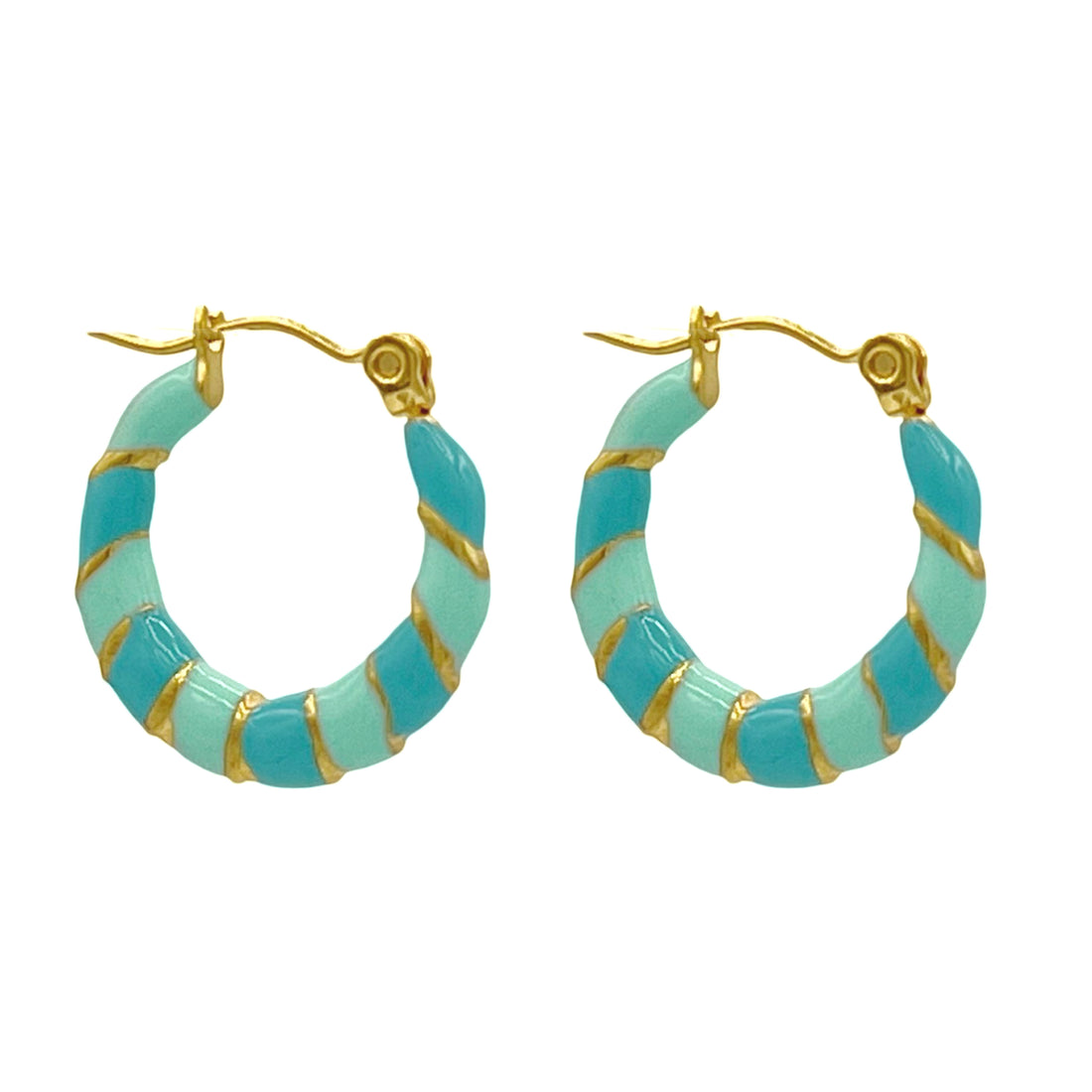 lollipop hoops - blauw