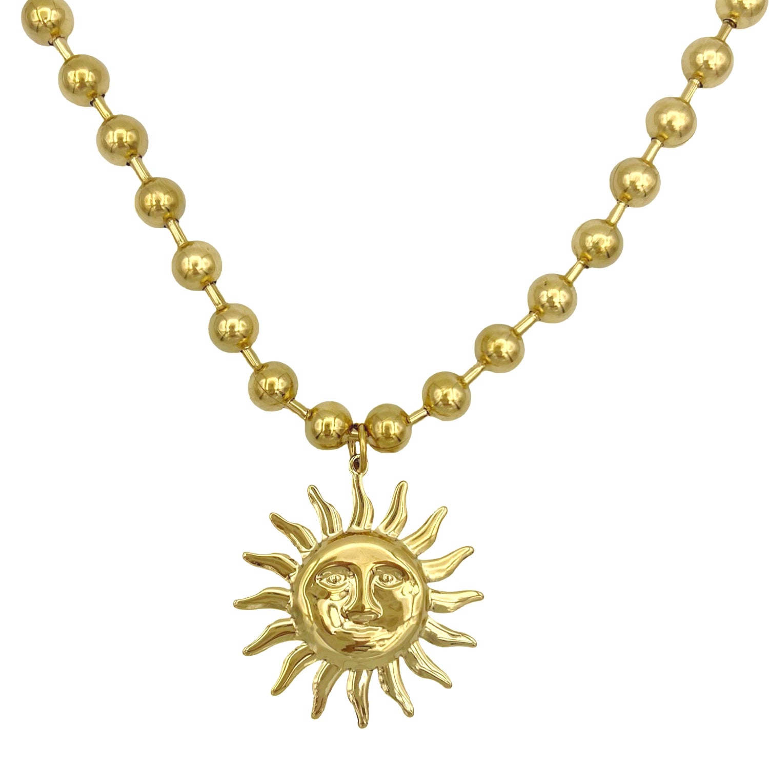 sunshine ketting