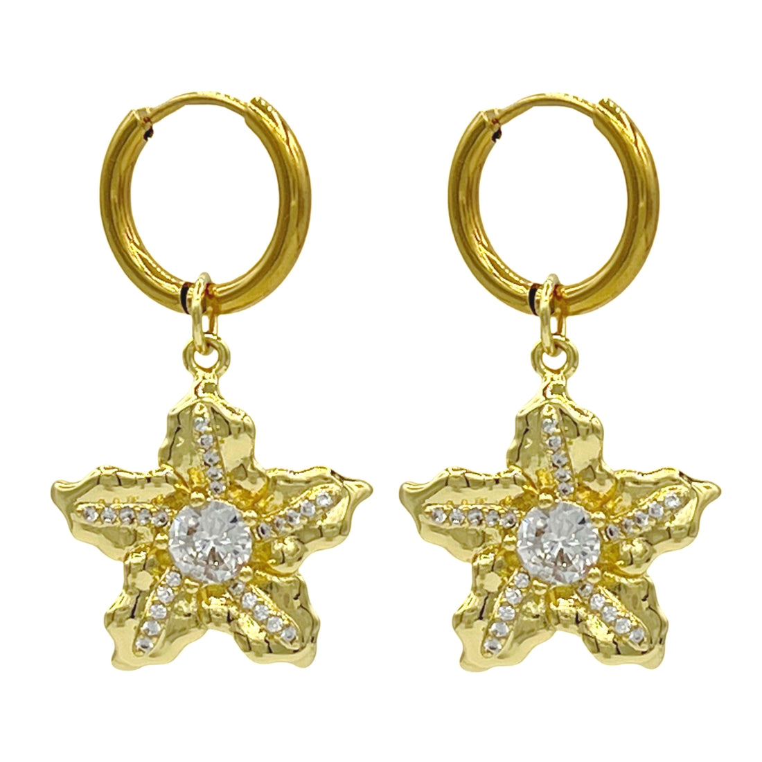 gem-tastic oorbellen