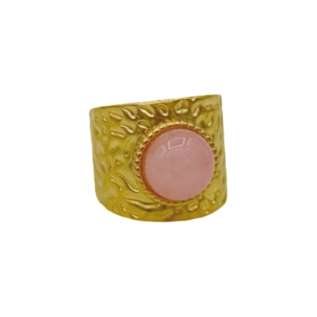 blush ring