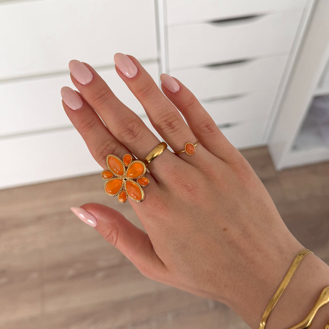 aperol spritz ring