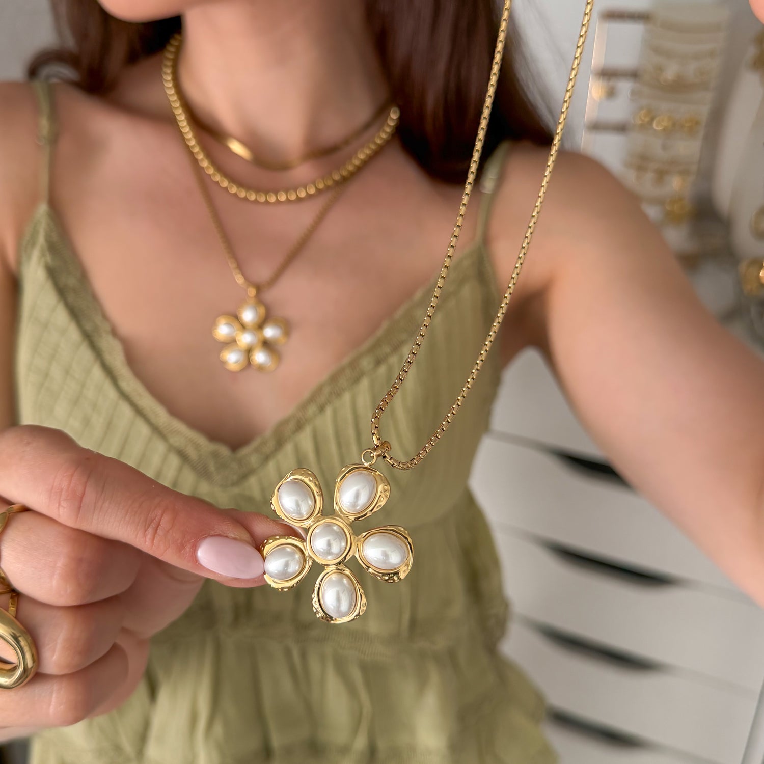 fiore ketting