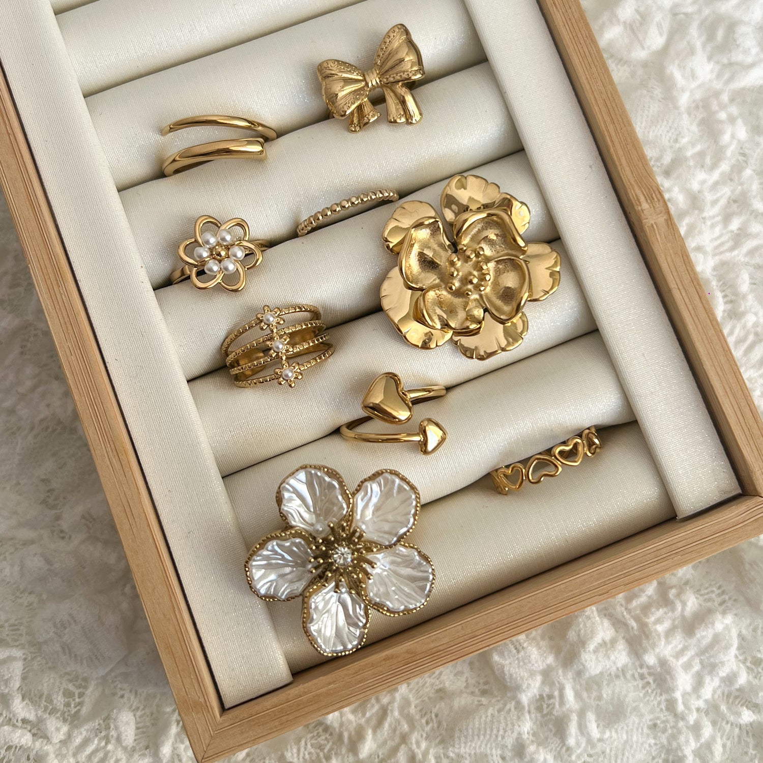ever after ring