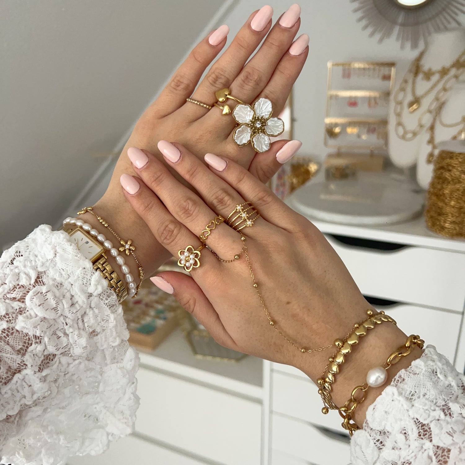 ever after ring