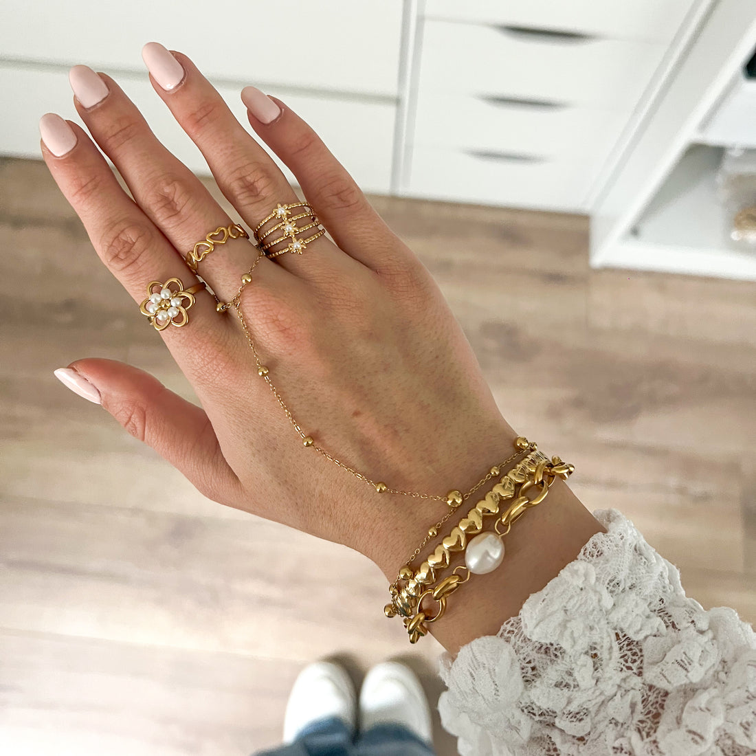 ever after ring