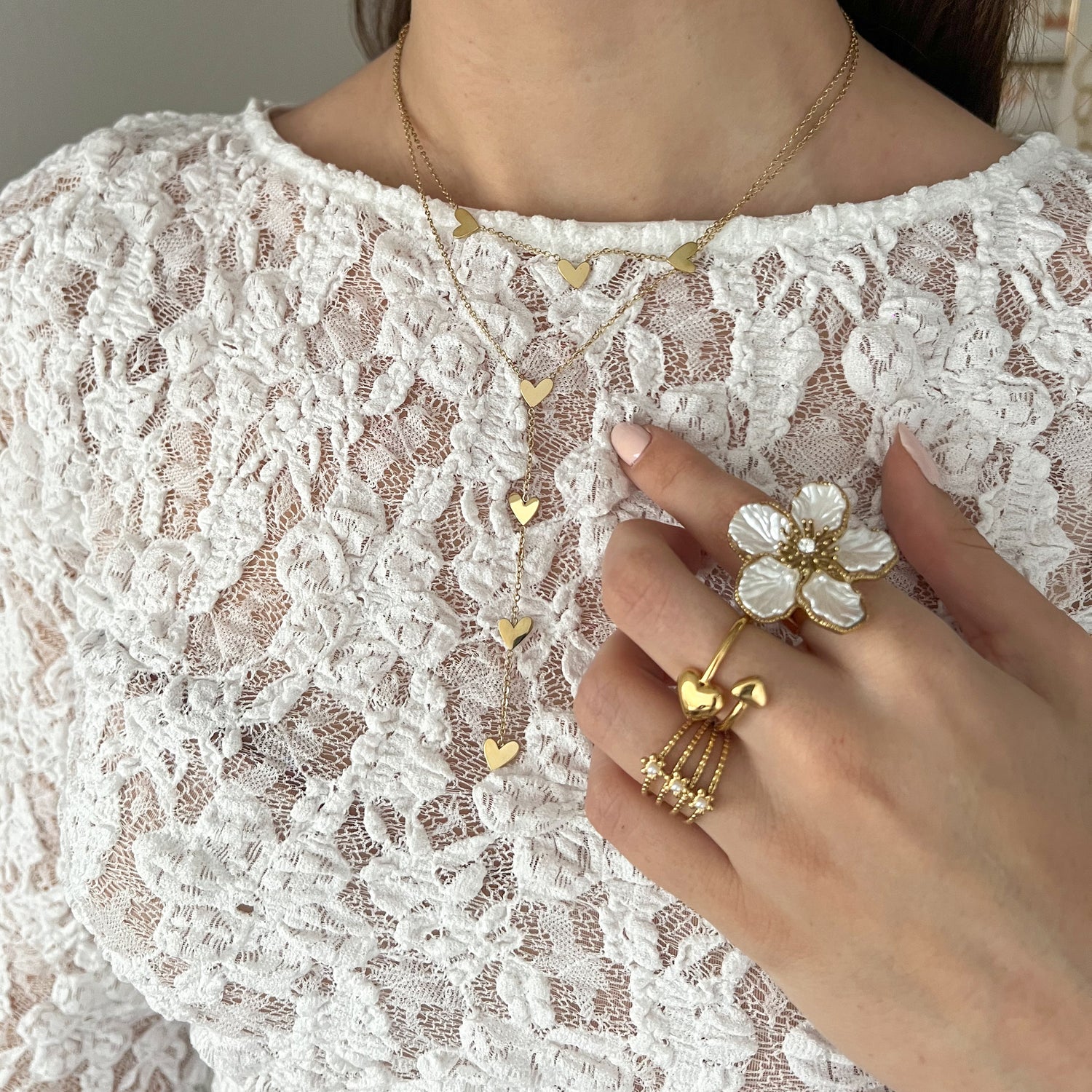 ever after ring